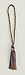 Tassel Depot 100 Floss Bookmark Tassels - Roman Gold