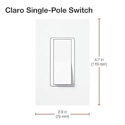 Lutron Claro On/Off