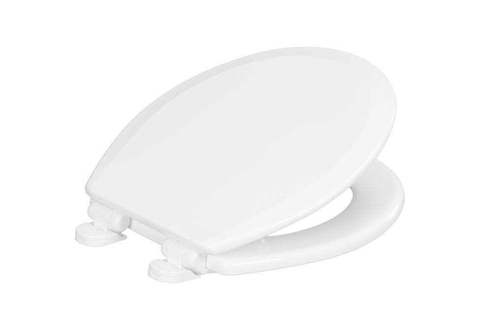 Best bone toilet seat round soft close