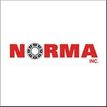 S3606 Norma Hoffman New Single Row Ball Bearing: Amazon.com ...