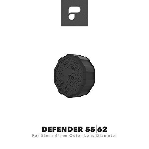 PolarPro Defender 55 | 62 Lens Cover (Fits Lenses with 55mm-64mm Outer Lens Diameter) - Thumbnail 6