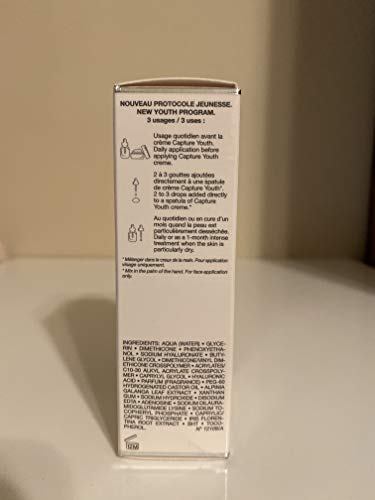 dior plump filler ingredients