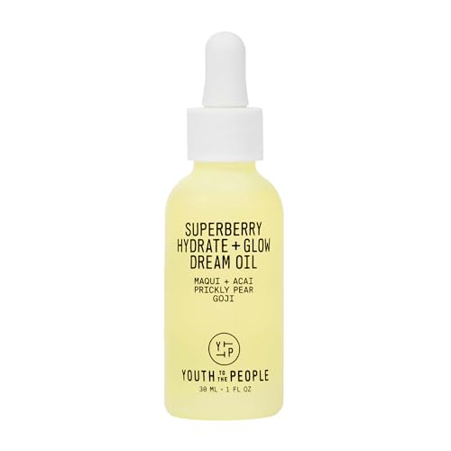 Youth To The People Superberry Dream Facial Oil