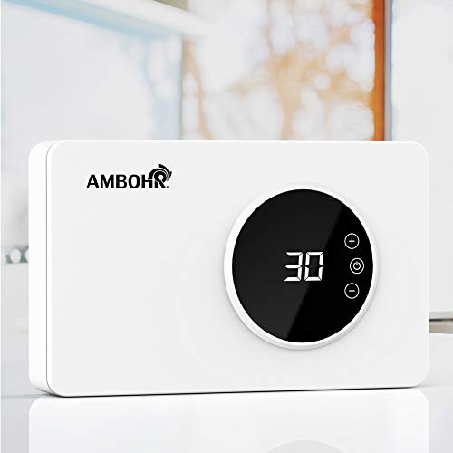 AMBOHR-Portable-Ozone-Generator-Air-Purifier-sterilizer-400mgh-Multipurpose-Ozone-Machine-for-Water-Food-HomeOfficeHunting