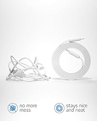 lūp+ Magnetic Cable | 3.3ft | USB-C to USB-C