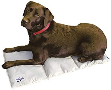 phase changing cooling pads for dogs