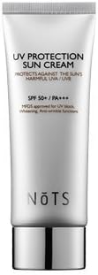 NoTS UV Protection Sun Cream [SPF 50+/PA+++]