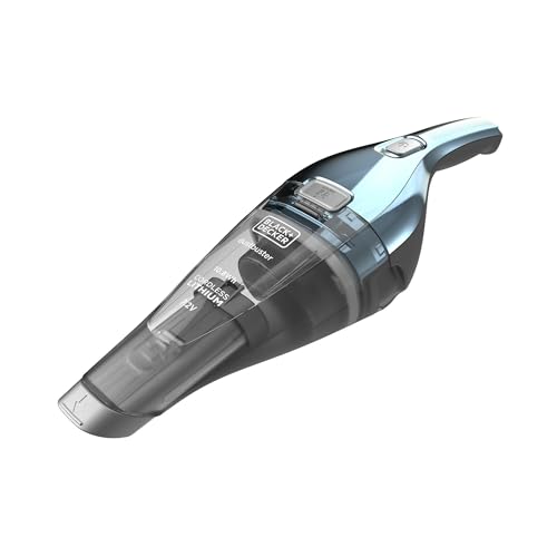 BLACK+DECKER dustbuster 7.2V Cordless Handheld Vacuum Cleaner, NVC220WBC-QW
