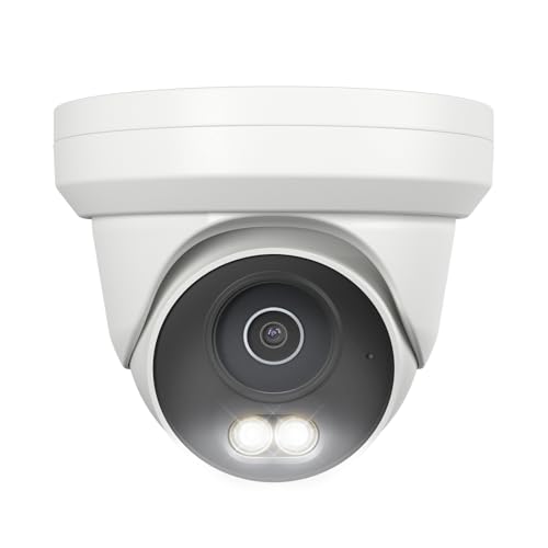 UNILOOK 4K PoE Security Camera