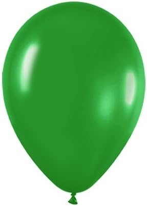 Sempertex – 50 Balloons, Green (R12 – 032)