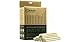 Biodegradable Paper Straws - Premium 100 Jumbo Kraft Straws Dye-Free Paper Straws - Compostable Plastic-Free Bulk - Eco-Friendly & Zero-Waste (Jumbo 7.75
