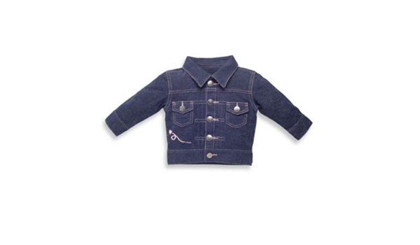 12 month jean jacket