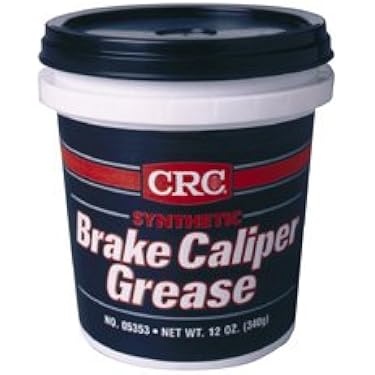 Amazon Best Sellers: Best Automotive Caliper Greases