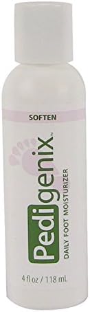 Pedigenix Daily Foot Moisturizer 4 oz