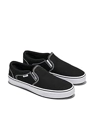 Vans Men's Asher Slip-On Shoe | Comfortable