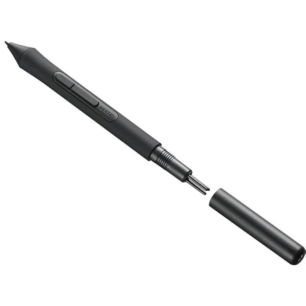 WACOM INTUOS SMALL GRAPHICS DRAWING TABLET, INCLUDES TRAINING & SOFTWARE; 4 CUSTOMIZABLE EXPRESSKEYS COMPATIBLE WITH CHROMEBOOK MAC ANDROID & WINDOWS, PHOTO/VIDEO EDITING, DESIGN & EDUCATION,BLACK