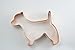 West Highland White Terrier Dog Cookie Cutter
