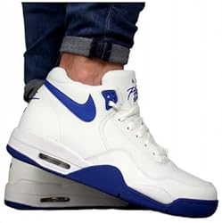 Nike Men's Flight Legacy - BQ4212-103 - White/Game