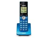 VTech CS6909-15 Accessory Cordless Handset, Blue | Requires A CS6919, Or CS6929 Series Cordless Phone System to Operate