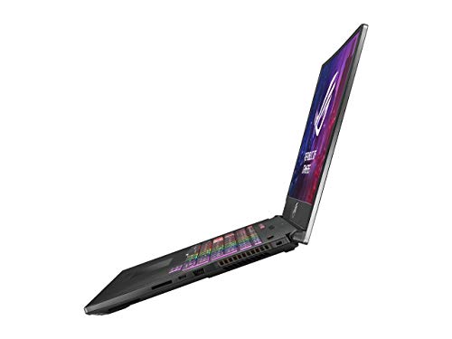 ASUS ROG Strix Scar II GL704GW Gaming Laptop (Intel i7-8750H, 16GB RAM, 512GB Nvme SSD, NVIDIA RTX 2070 8GB, 17.3