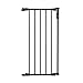 Toddleroo by North States - 6-Bar Extension for Deluxe Décor Gate: 15 Inch Baby Gate Extension - Add Up to 6 Extenders - Matte Bronze