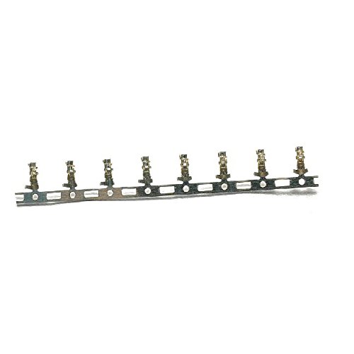 image for Optimus Electric XH2.54-2P Right Angle 2 Pin Header With 2.54mm Spacin