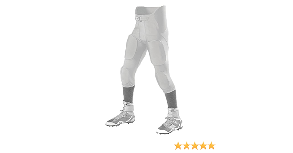 Alleson Youth INTERGRATED Football Pant 