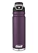 Coleman FreeFlow AUTOSEAL Insulated Stainless Steel Water Bottle, Violet, 24 oz.