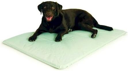 Cool Bed Iii Thermoregulating Pet Bed Medium Gray 22" X 32" X 1.5"