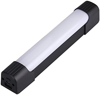 Portable LED Outdoor Camping Light Stick, Magnet LED Work Light for Car Repair, Garage, Camping, Hiking, Fishing