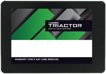 Mushkin Triactor 500GB 7mm SSD MKNSSDTR500GB