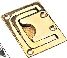 222426 Sea-Dog Line Brass Hatch Handle 2-3/16" 132-1505