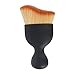 Bolayu Women Fashion Shadow Contour Makeup Brush (Black)
