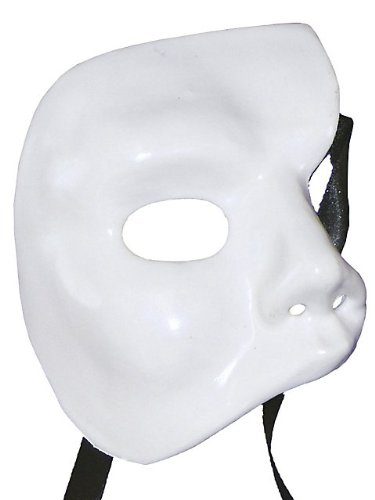 Bauer Pacific Deluxe Phantom Mask, Multicolored, One Size