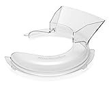 Whirlpool W10616906 Pouring Shield for 4-1/2 and 5-Quart Stand Mixers