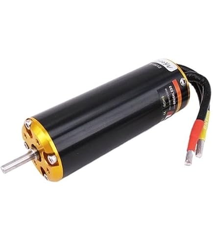 Amazon.com: TP POWER TP4040-CM 95.000RPM Brushles Motor for 1/8 RC