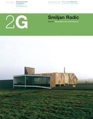 Amazon.com: El Croquis 167: Smiljan Radic (English and Spanish