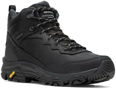 Amazon.com | COLDPACK 3 THERMO TALL ZIP WATERPROOF | Snow Boots