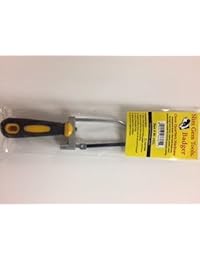 Tejón Hacksaw bc 1921 "tradesmans # 1 elección profesional   cuts brass, acero, de plástico o madera.