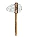 Charades Tomahawk Stone Axe Toy Weapon