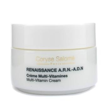 Coryse Salome Competence Anti-Age Renaissance A.R.N-A.D.N. Multi-Vitamin Cream 1.7 Oz From France
