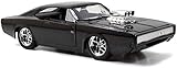 Jada Toys Fast & Furious 1:24 Diecast  1970 Dodge Charger Street