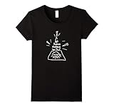 Womens Shane Dawson Don't Believe Everything You See T-shirt Small Black
