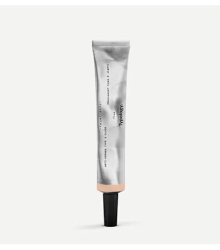Amazon.com: Typology Tinted Serum with Vitamin C, Squalane & Aloe
