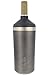 REDUCE Single Bottle Wine Chiller â€“ Stainless Steel Wine Cooler Sleeve, Insulated Wine Chillers to Keep Wine at the Perfect Temperature, No Ice Required â€“ An Ideal Gift, Fits Most Wine Bottles