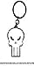 Punisher Metal Keychain