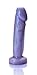 Tantus The Vamp - Ultra-Premium Silicone Dildo - Purple Haze