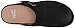 Dansko Women's Berry Clog, Black Burnished Nubuck 9.5-10 M US