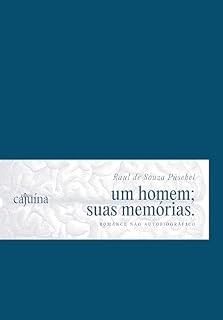 Livro Um homem; suas memórias: romance não autobiográfico