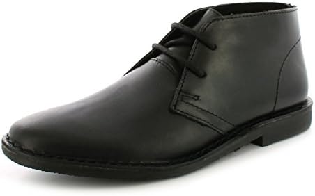 Gobi Leather Mens Other Leather Material Desert Boots